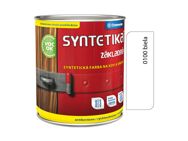 Syntetika S2000U 4,5l - základná farba-image