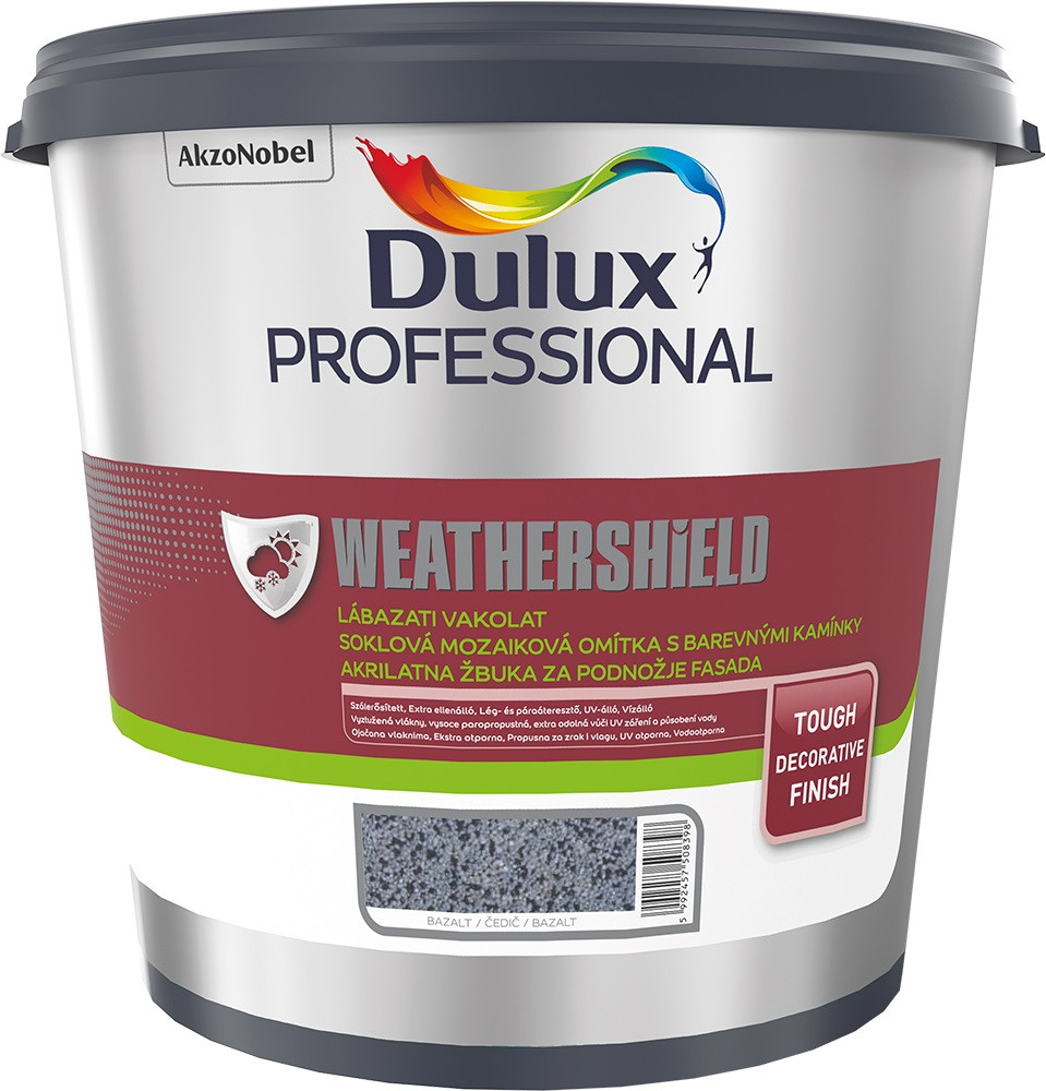 Dulux soklová mozaiková omietka 24kg-image