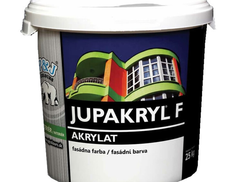 Jupakryl F báza A 3kg-image