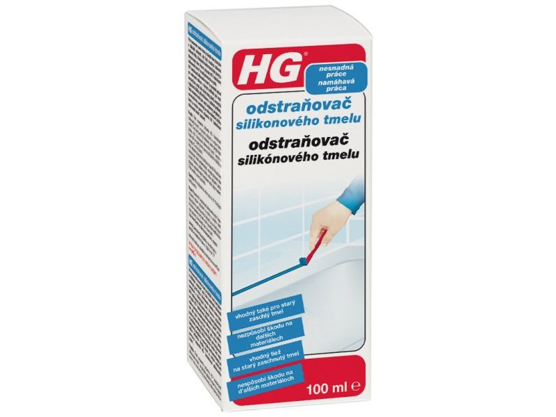 HG Odstraňovač silikónu 100ml-image