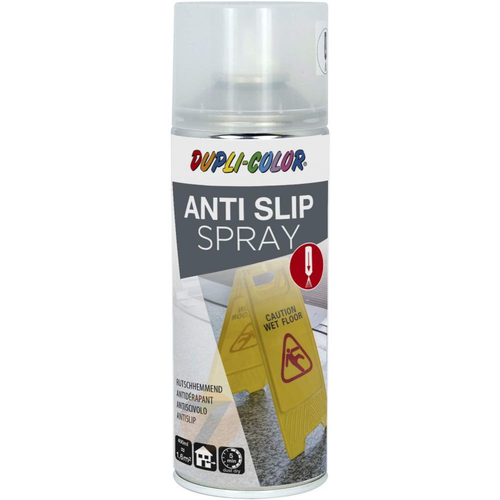 Dupli Color ANTI SLIP SPRAY protišmykový sprej 400ml-image