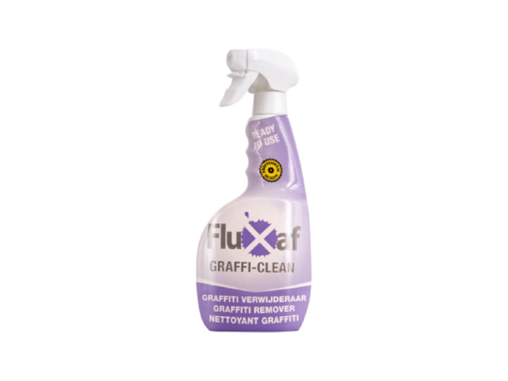 FLUXAF Graffi Clean - Odstraňovač graffiti, 0,5 L-image