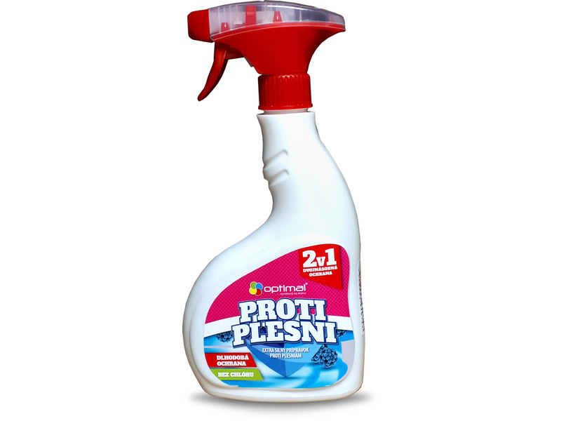 Optimal Proti plesni rozprašovač 500ml-image
