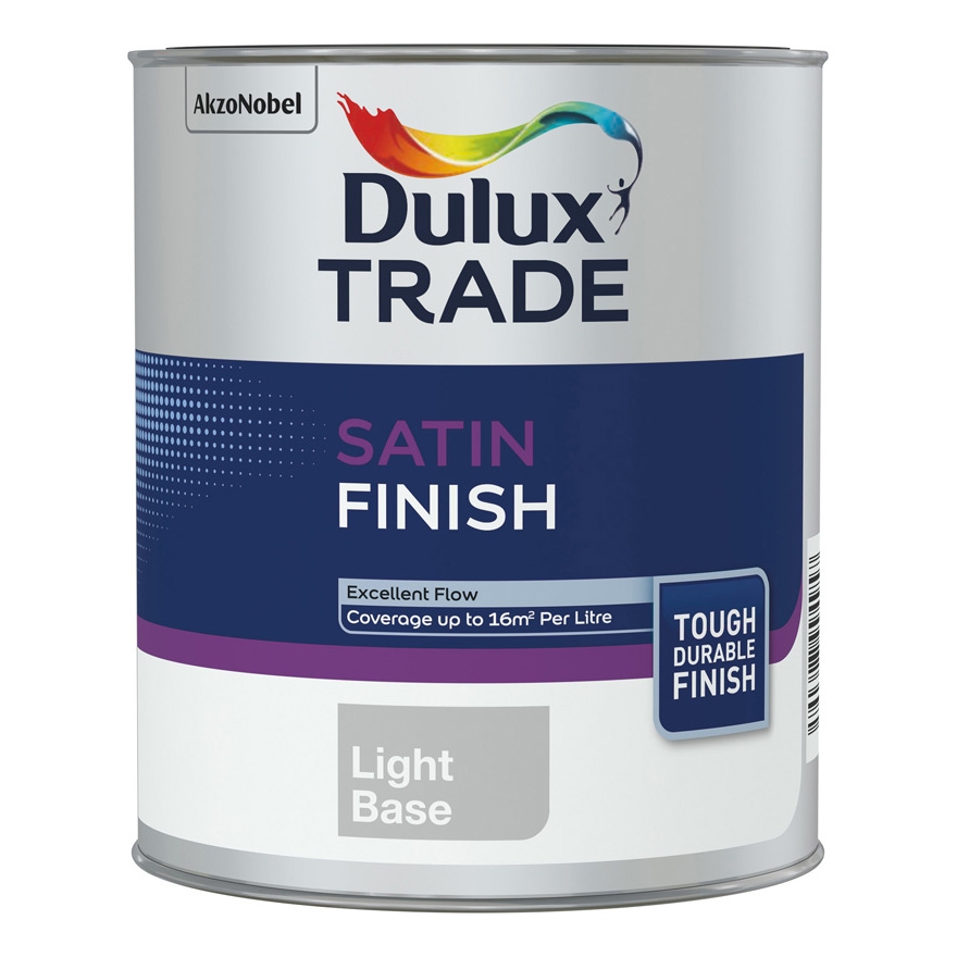 Dulux Satin Finish báza 4,5l-image