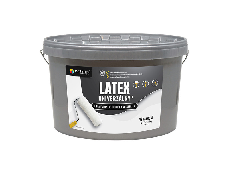 Optimal Latex+ Univerzálny 15kg-image