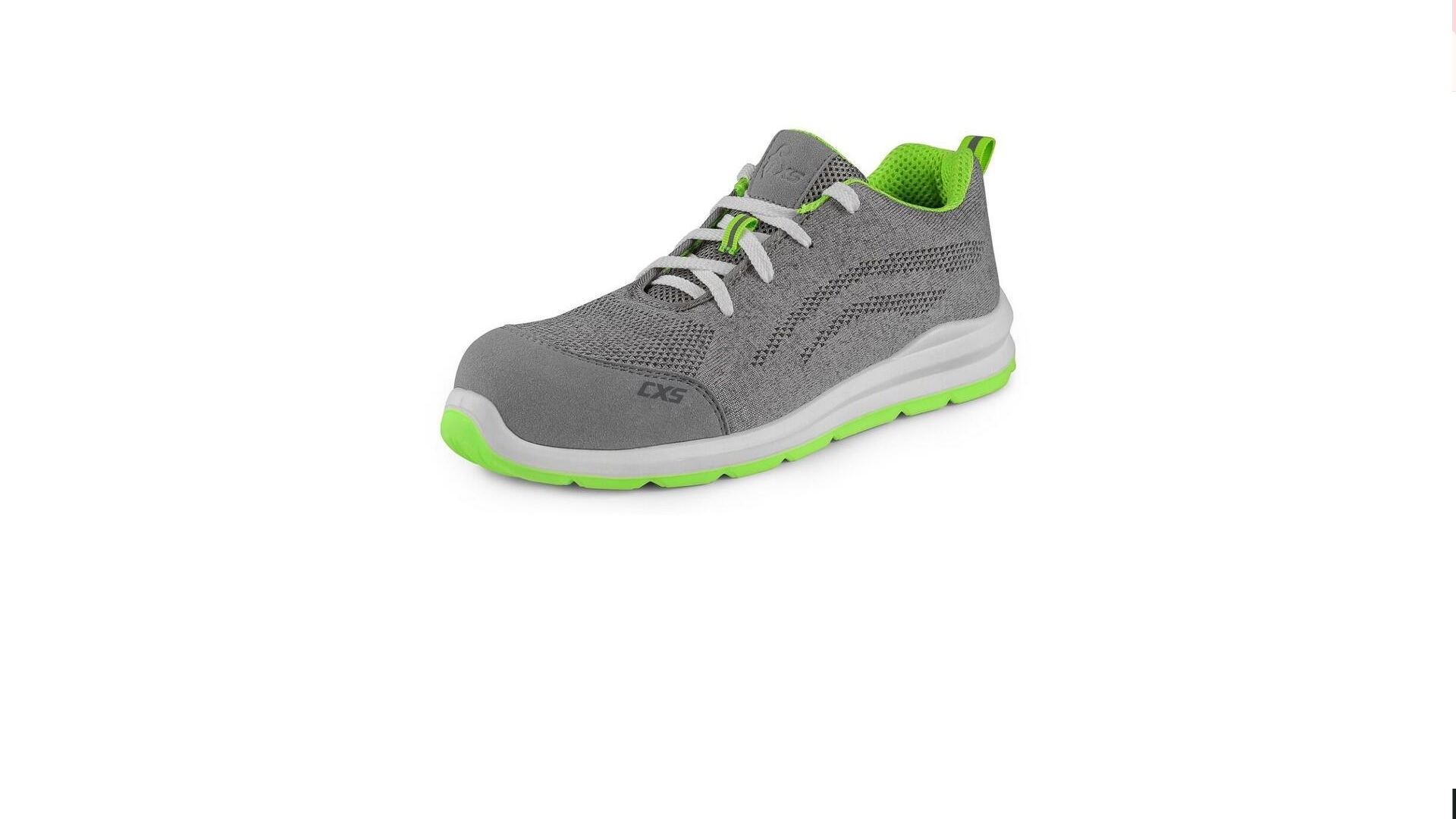 Poltopánky pracovné CXS TEXLINE 4ENVI GREEN O1-image