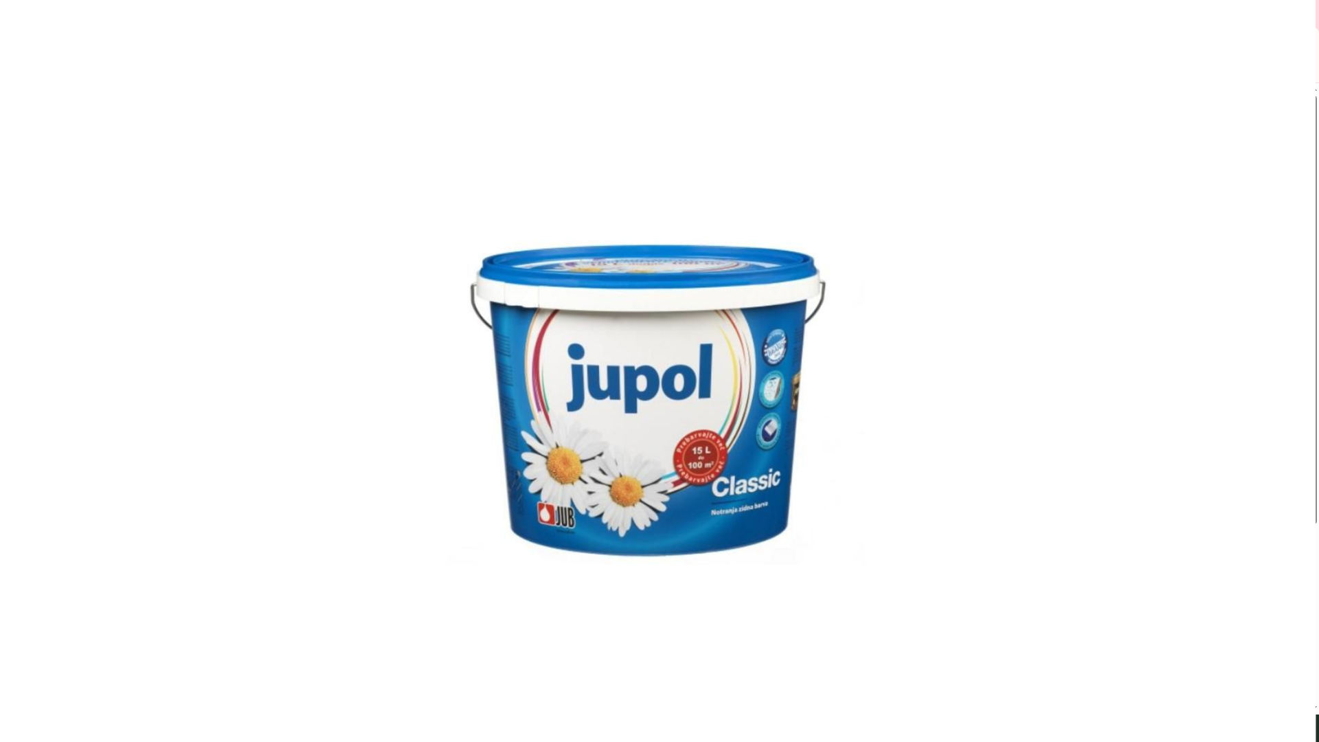 Jupol Classic 10l/16kg-image